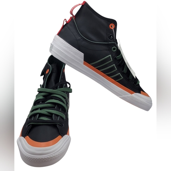 Adidas Original Nizza Hi DL - Picture 7 of 10